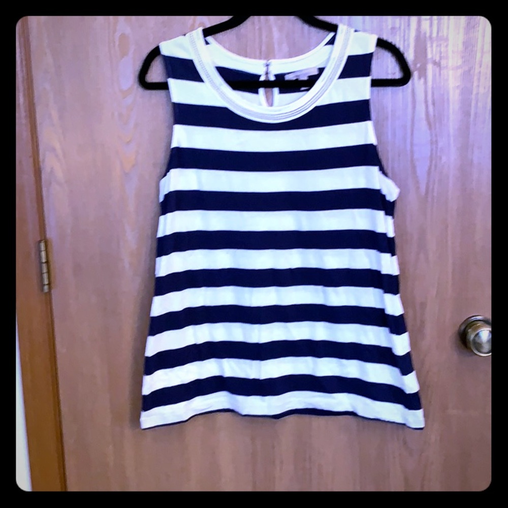 Nautical tank!